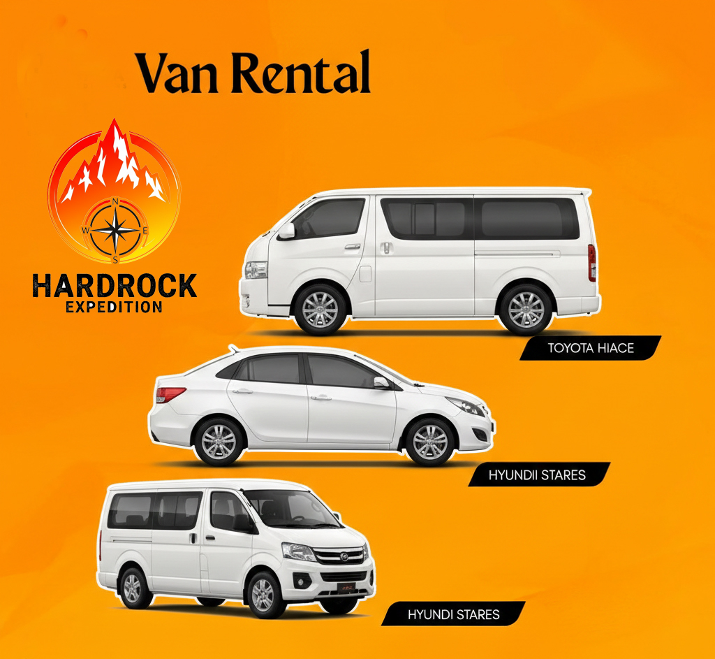 Van Rentals